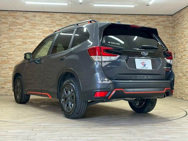 スバル フォレスターの画像16