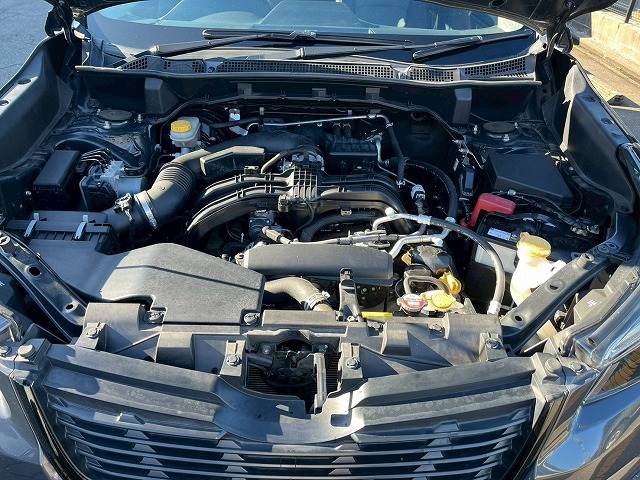 スバル フォレスターの画像18