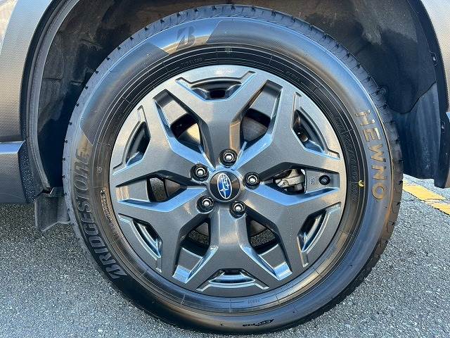 スバル フォレスターの画像19