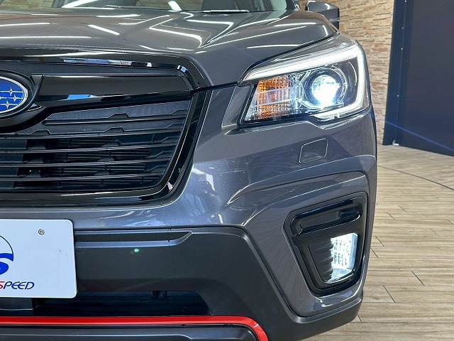 スバル フォレスターの画像20