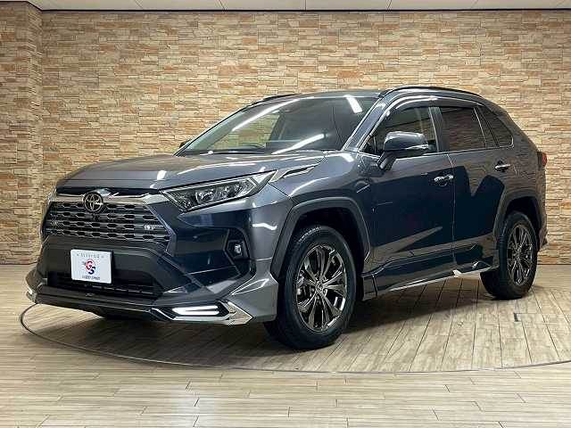 トヨタ RAV4の画像14