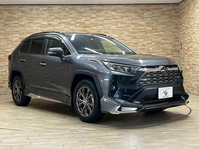 トヨタ RAV4の画像15