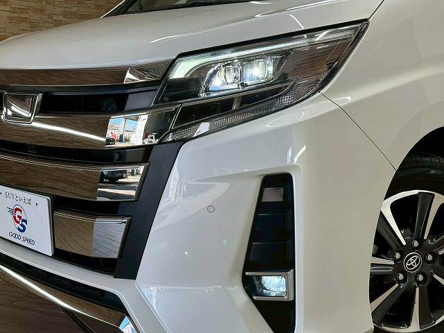 トヨタ ノアの画像20