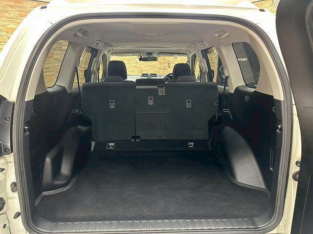 トヨタ ランドクルーザープラドの画像13