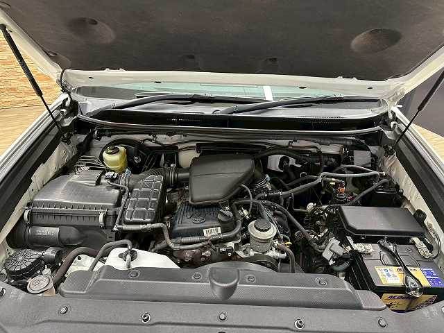 トヨタ ランドクルーザープラドの画像18
