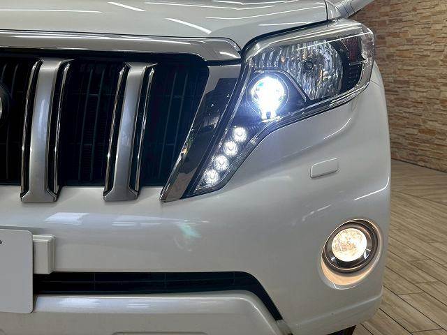 トヨタ ランドクルーザープラドの画像20