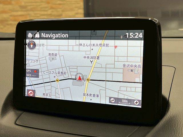 CX-3XD Exclusive Mods 内装他