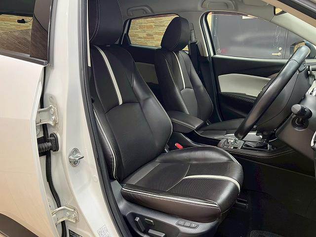 CX-3XD Exclusive Mods 内装他