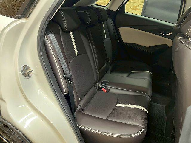 CX-3XD Exclusive Mods 内装他