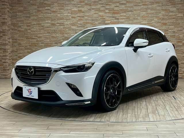 マツダ CX-3の画像14