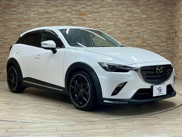 マツダ CX-3の画像15