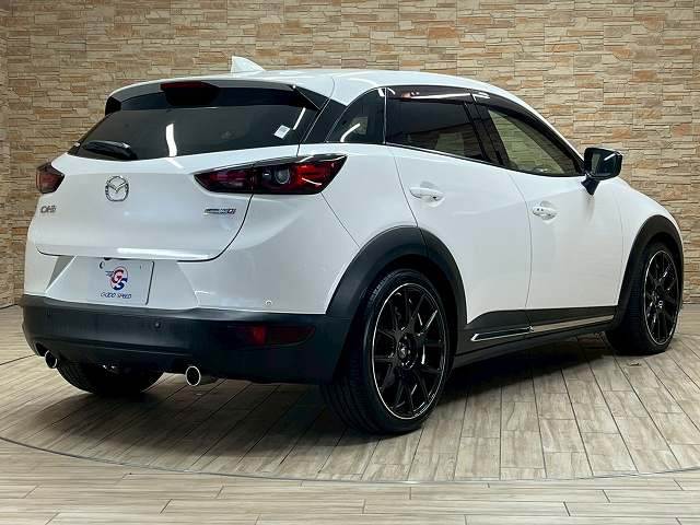 マツダ CX-3の画像16