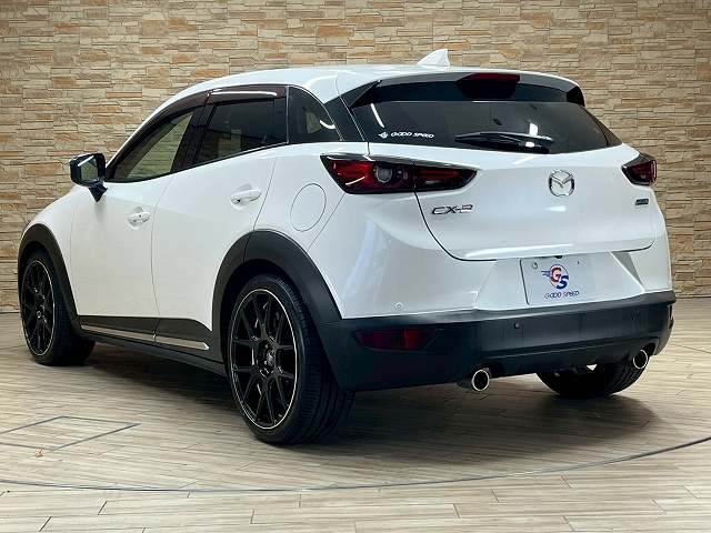 マツダ CX-3の画像17