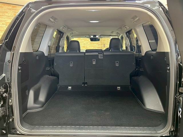 トヨタ ランドクルーザープラドの画像13