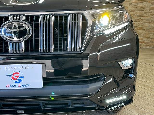 トヨタ ランドクルーザープラドの画像20