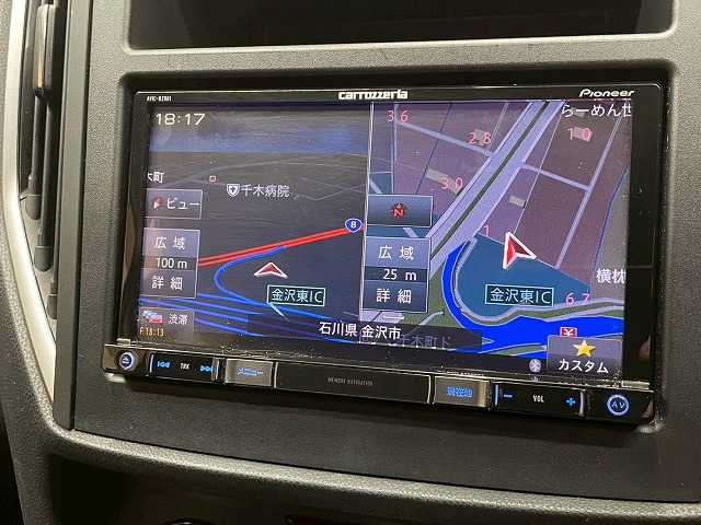 XV1.6i-L EyeSight 内装他