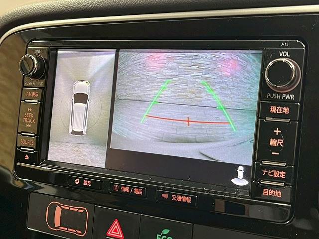 アウトランダーPHEVG ナビパッケージ 内装他