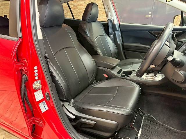 インプレッサスポーツ1.6i-L EyeSight 内装他