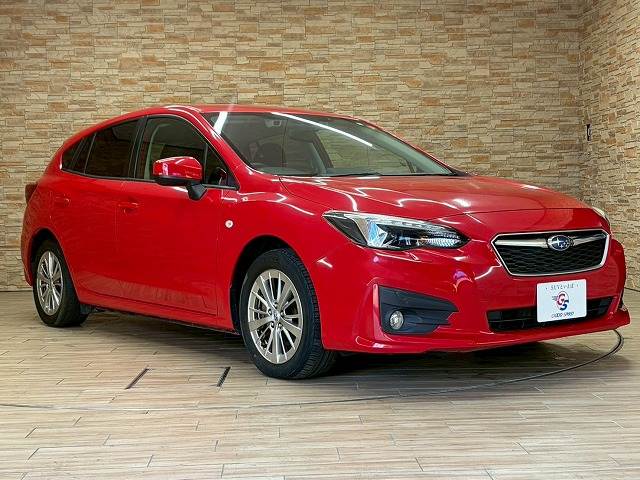 スバル インプレッサスポーツの画像15