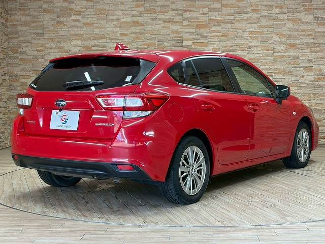 スバル インプレッサスポーツの画像16