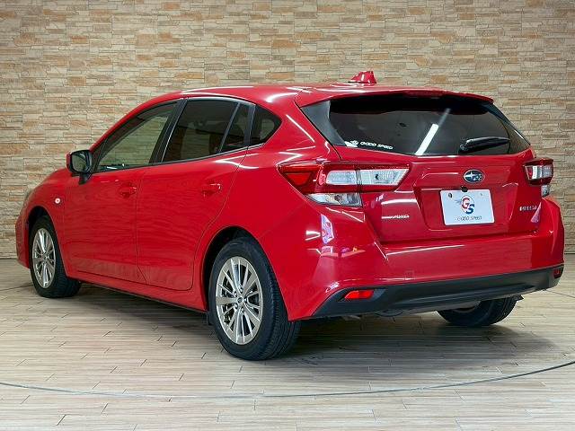 スバル インプレッサスポーツの画像17