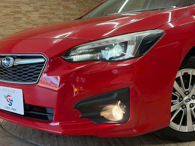 スバル インプレッサスポーツの画像20