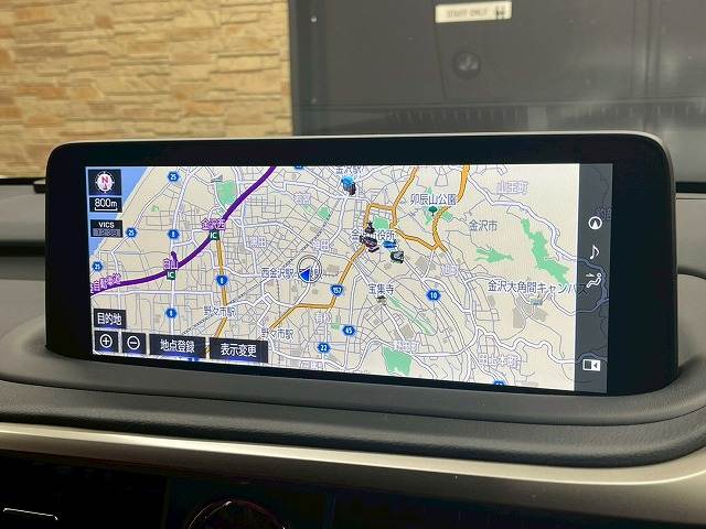 RXRX450h “F SPORT” 内装他