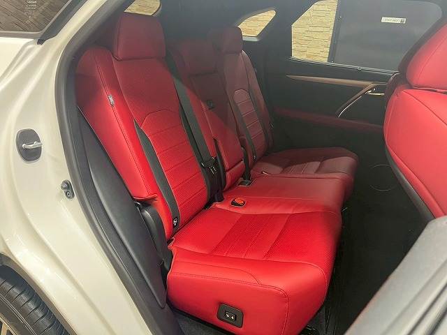 RXRX450h “F SPORT” 内装他