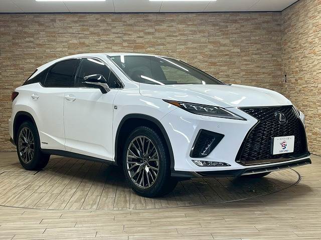 レクサス RXの画像15
