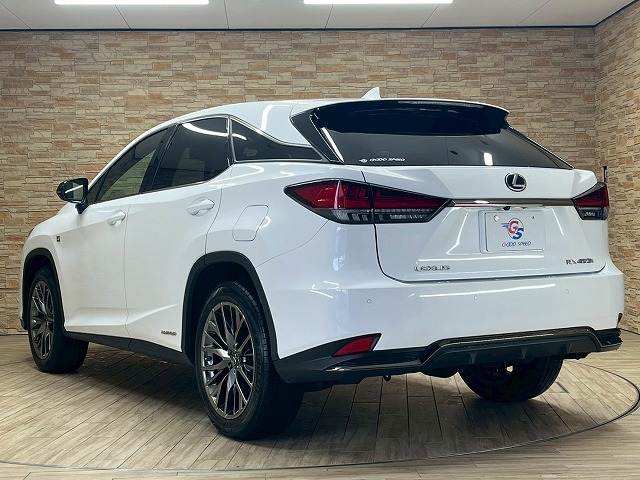 レクサス RXの画像17