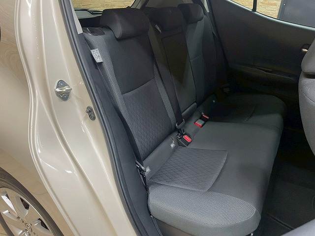 トヨタ アクアの画像6