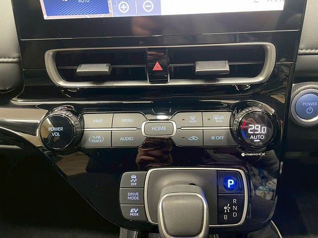 トヨタ アクアの画像11