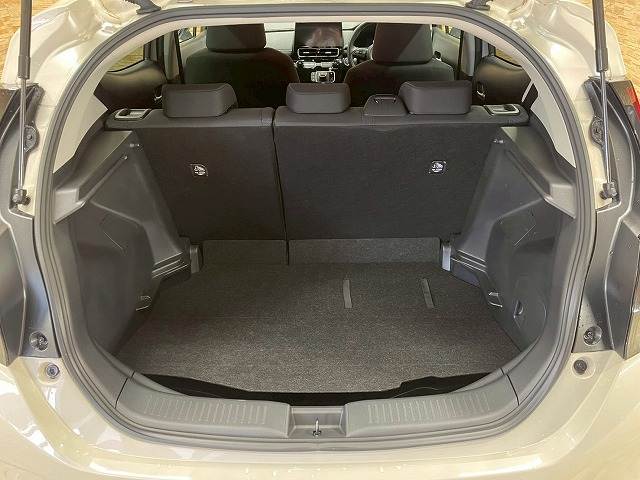 トヨタ アクアの画像13