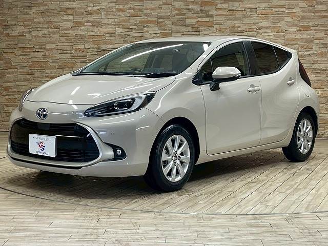 トヨタ アクアの画像14