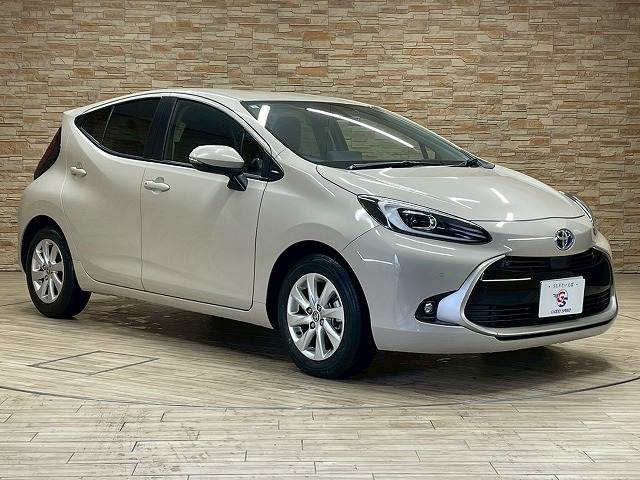 トヨタ アクアの画像15