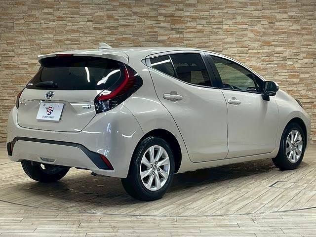 トヨタ アクアの画像16