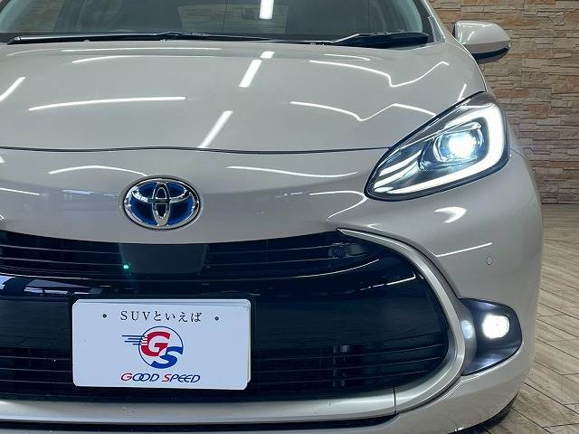 トヨタ アクアの画像20