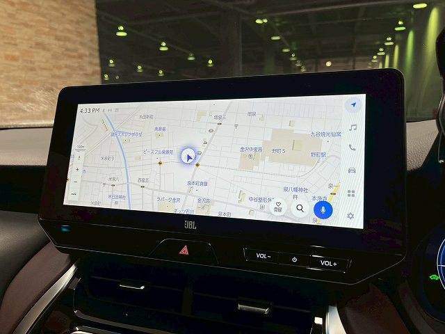 トヨタ ハリアーハイブリッドの画像3