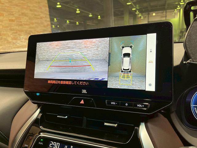 トヨタ ハリアーハイブリッドの画像4