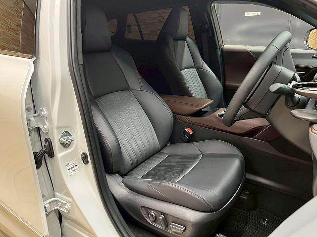 トヨタ ハリアーハイブリッドの画像5