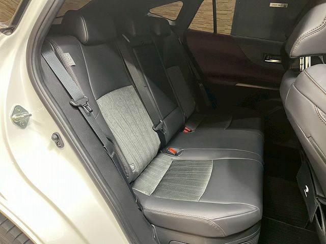 トヨタ ハリアーハイブリッドの画像6