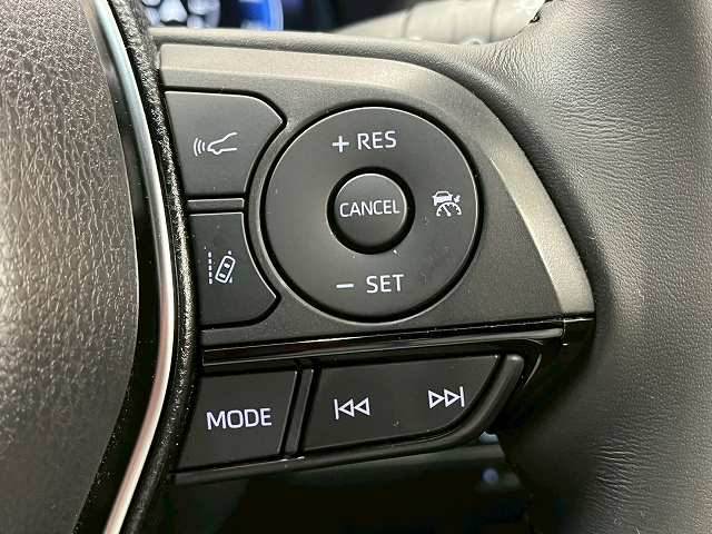 トヨタ ハリアーハイブリッドの画像8