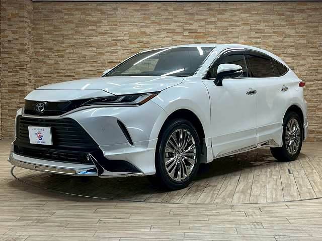 トヨタ ハリアーハイブリッドの画像14