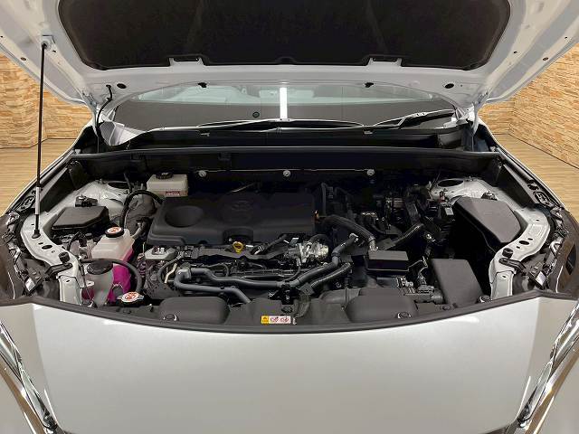 トヨタ ハリアーハイブリッドの画像18