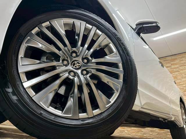 トヨタ ハリアーハイブリッドの画像19