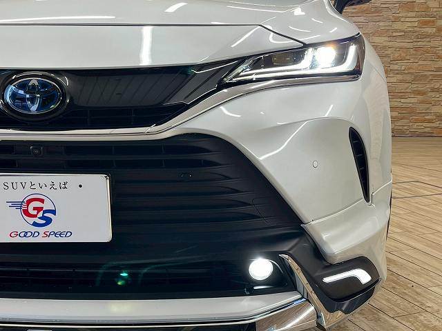 トヨタ ハリアーハイブリッドの画像20