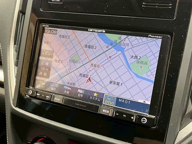 インプレッサスポーツ2.0i-S EyeSight 内装他