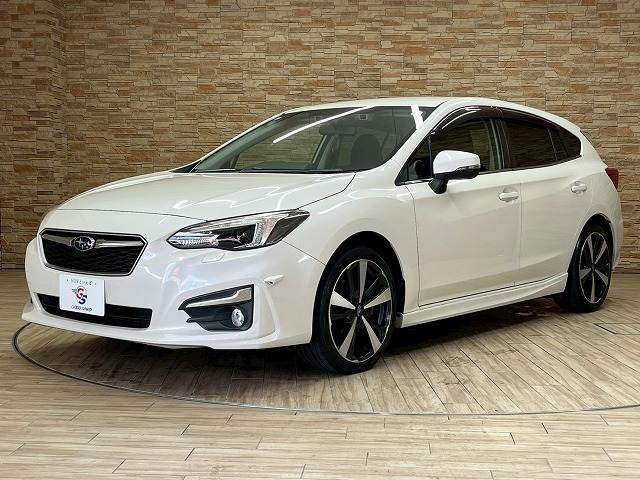 スバル インプレッサスポーツの画像14