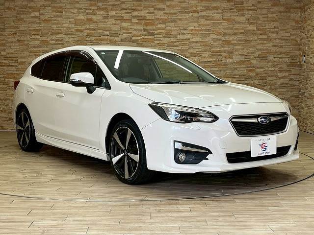 スバル インプレッサスポーツの画像15