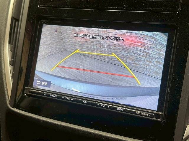 インプレッサスポーツ2.0i-L EyeSight ブラックレザーセレクション 内装他